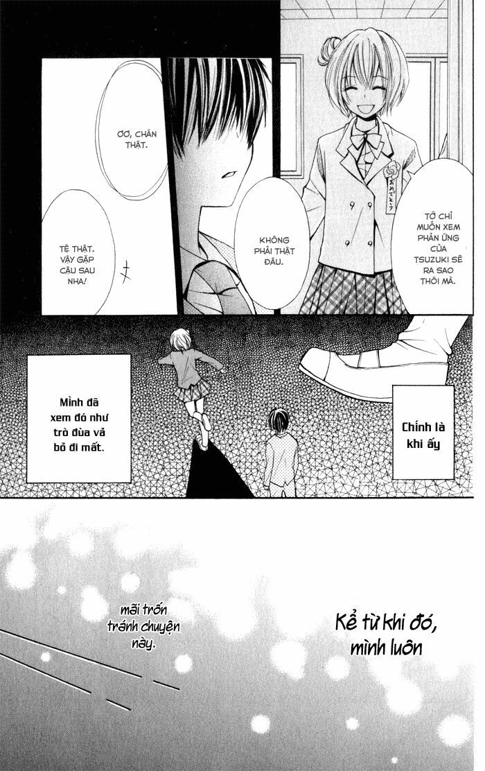 Koi ja Nai no da!: Chapter 1