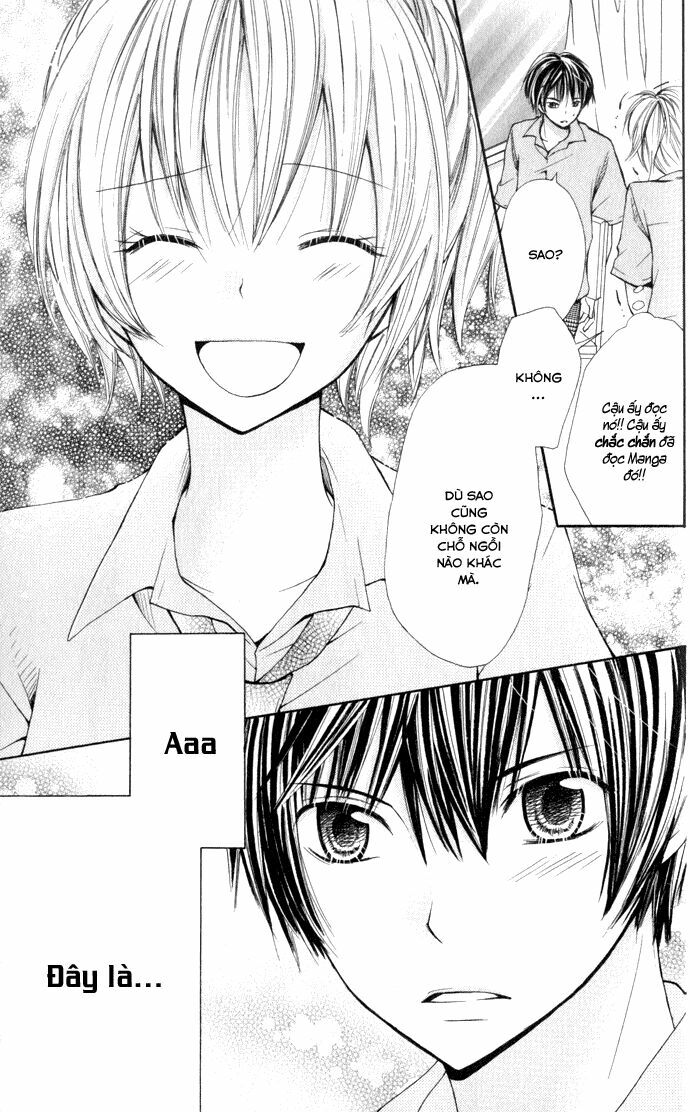 Koi ja Nai no da!: Chapter 1