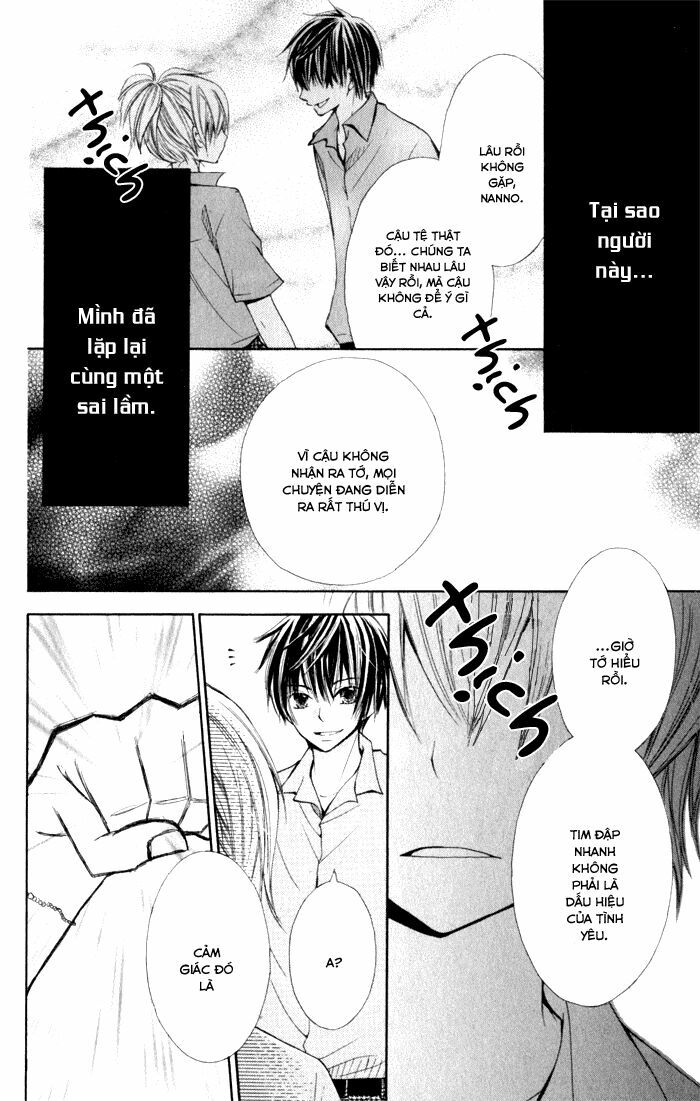 Koi ja Nai no da!: Chapter 1