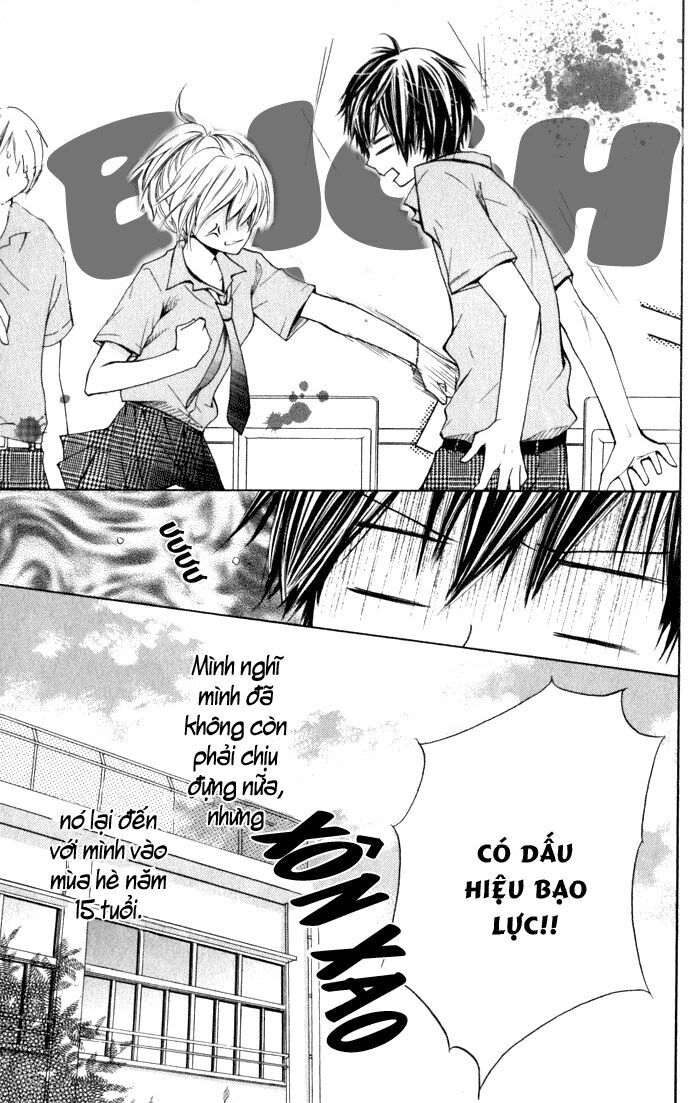 Koi ja Nai no da!: Chapter 1