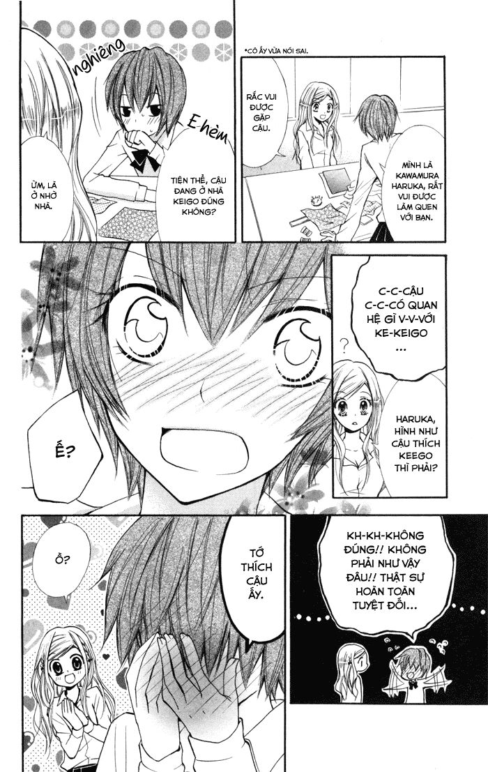 Koi ja Nai no da!: Chapter 7.1