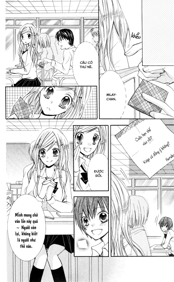 Koi ja Nai no da!: Chapter 7.1