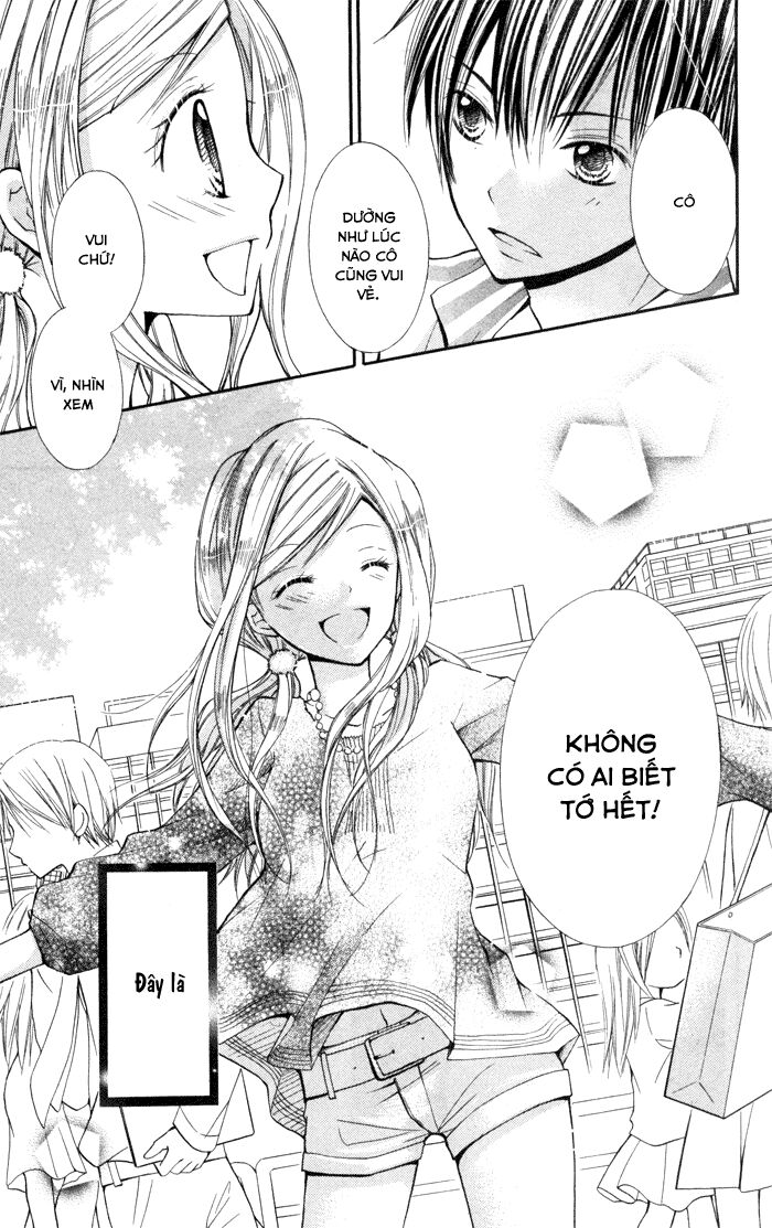 Koi ja Nai no da!: Chapter 7.1