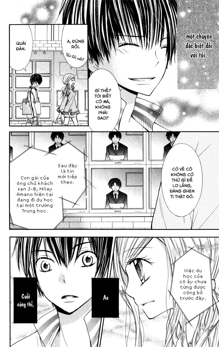 Koi ja Nai no da!: Chapter 7.1