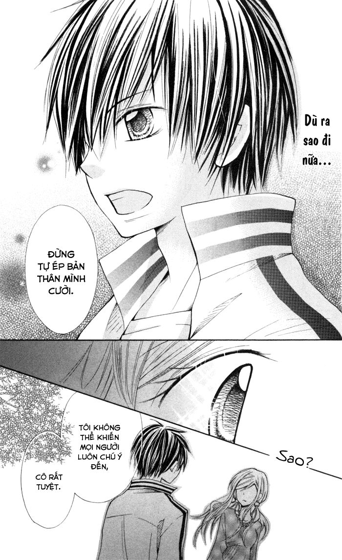 Koi ja Nai no da!: Chapter 7.1