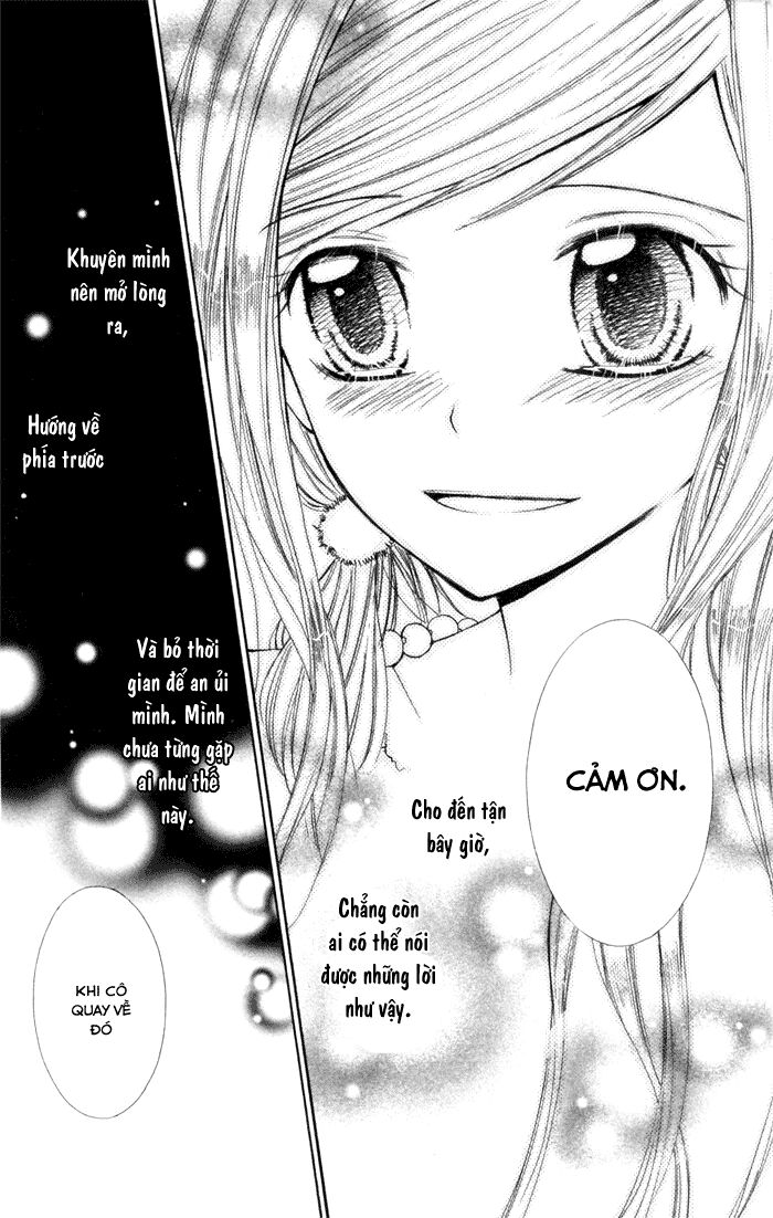 Koi ja Nai no da!: Chapter 7.1
