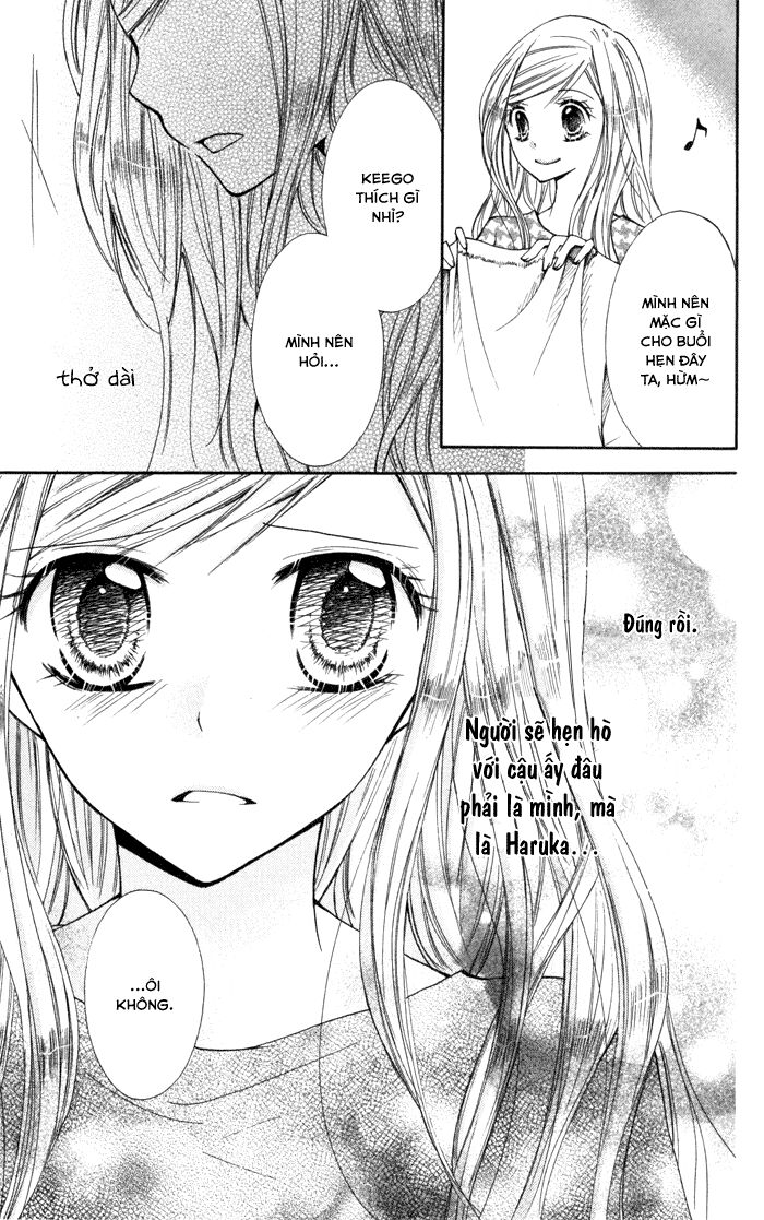 Koi ja Nai no da!: Chapter 7.1