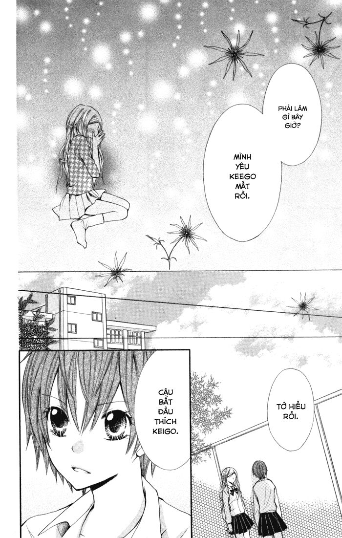 Koi ja Nai no da!: Chapter 7.1