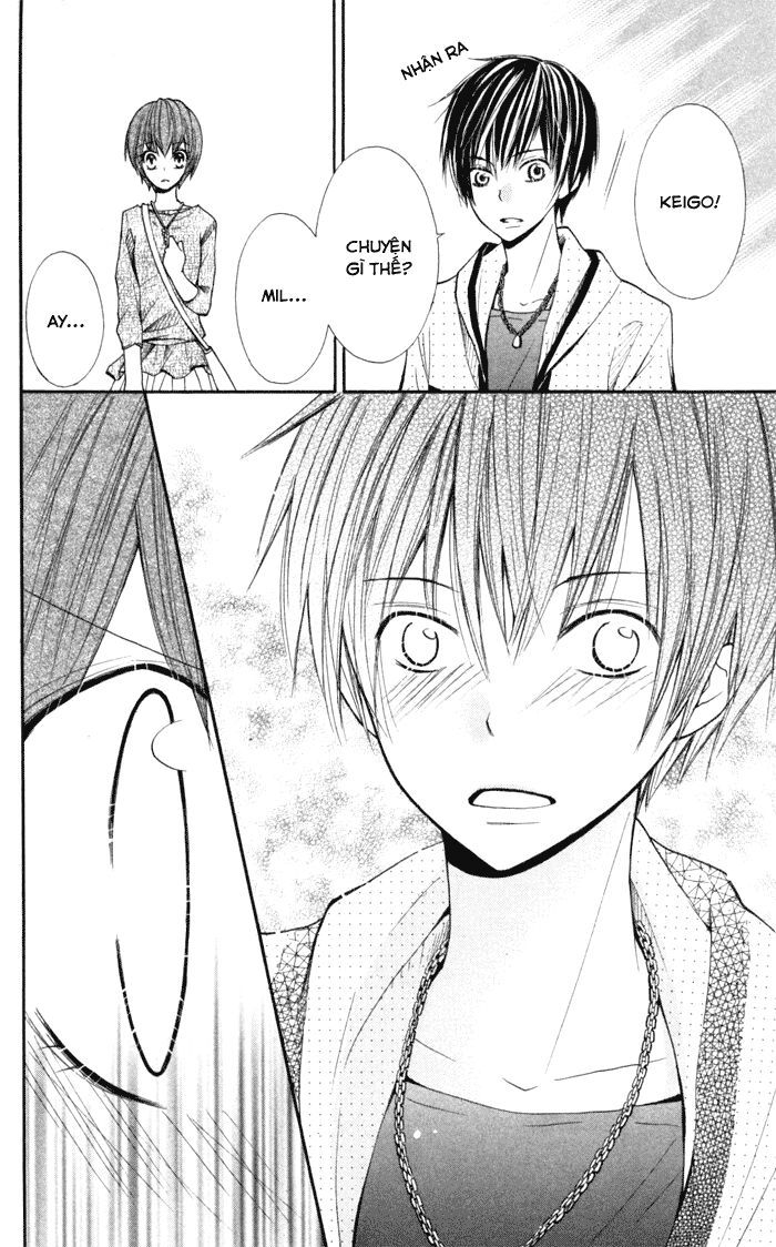 Koi ja Nai no da!: Chapter 7.1