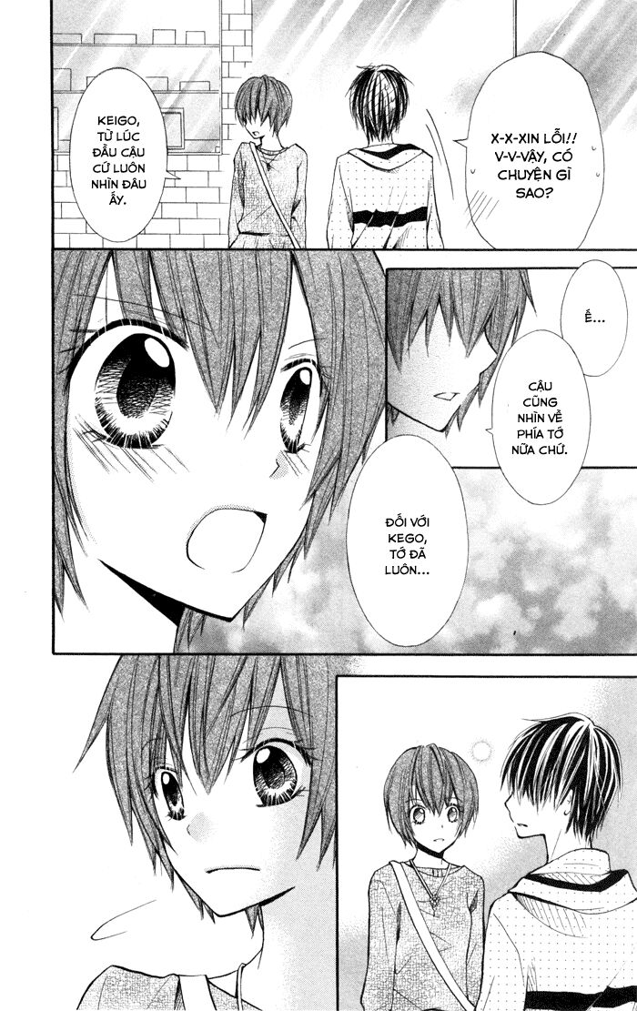 Koi ja Nai no da!: Chapter 7.1