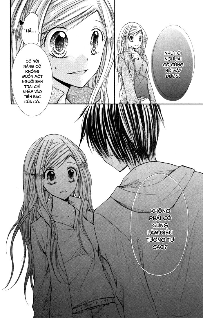 Koi ja Nai no da!: Chapter 7.1