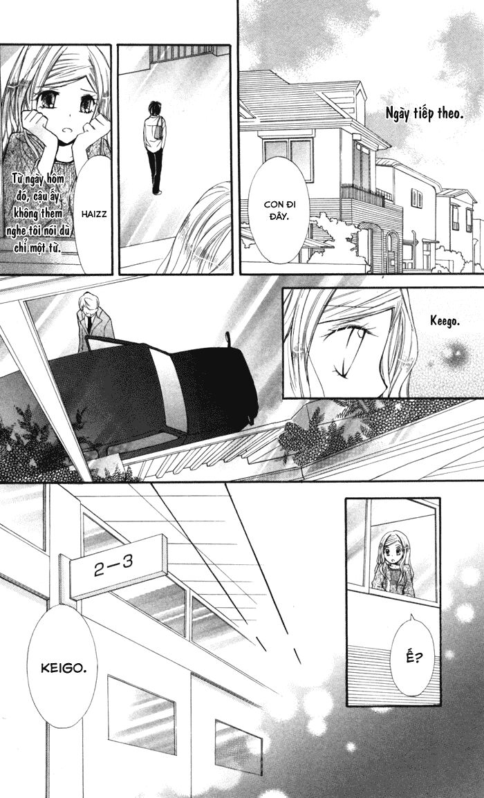 Koi ja Nai no da!: Chapter 7.1
