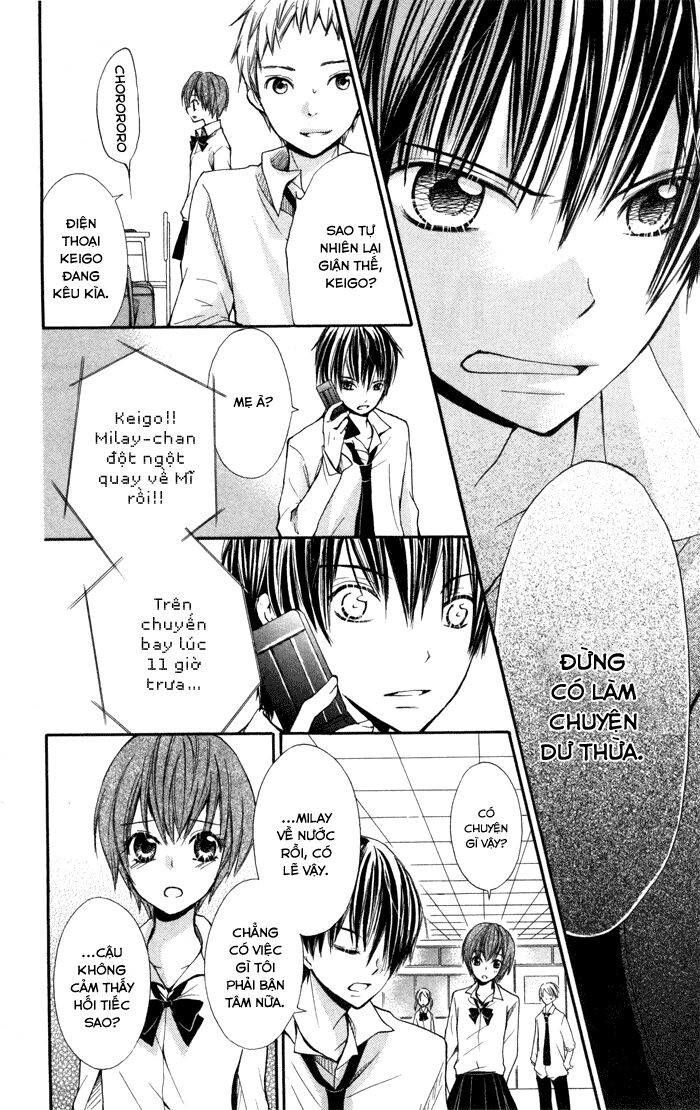 Koi ja Nai no da!: Chapter 7.1
