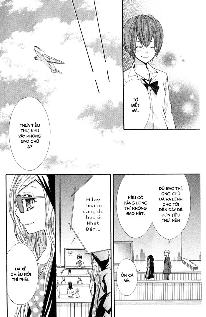 Koi ja Nai no da!: Chapter 7.1