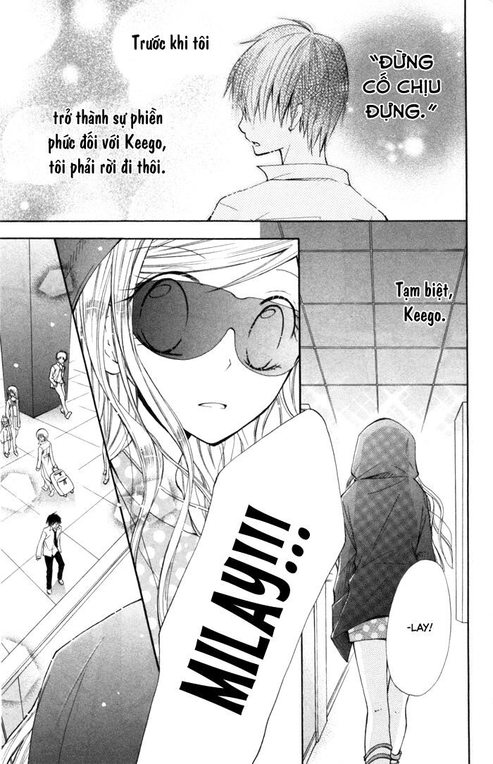 Koi ja Nai no da!: Chapter 7.1