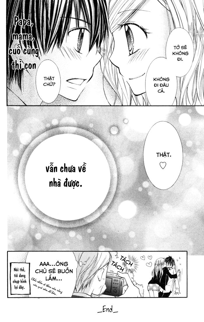 Koi ja Nai no da!: Chapter 7.1