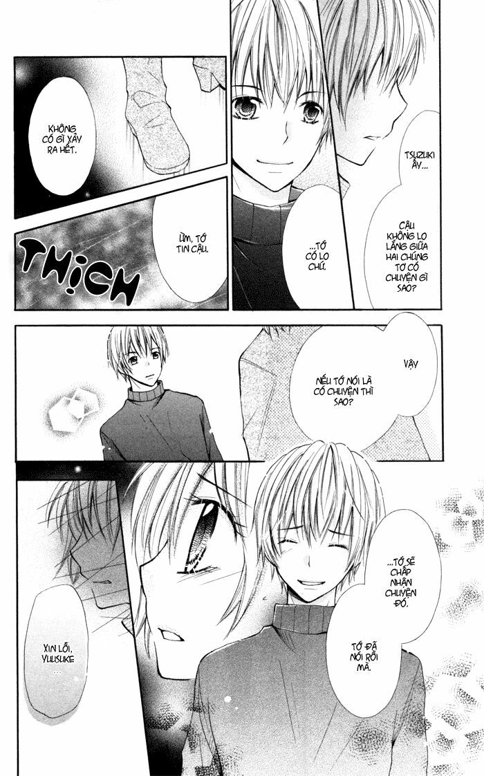 Koi ja Nai no da!: Chapter 7