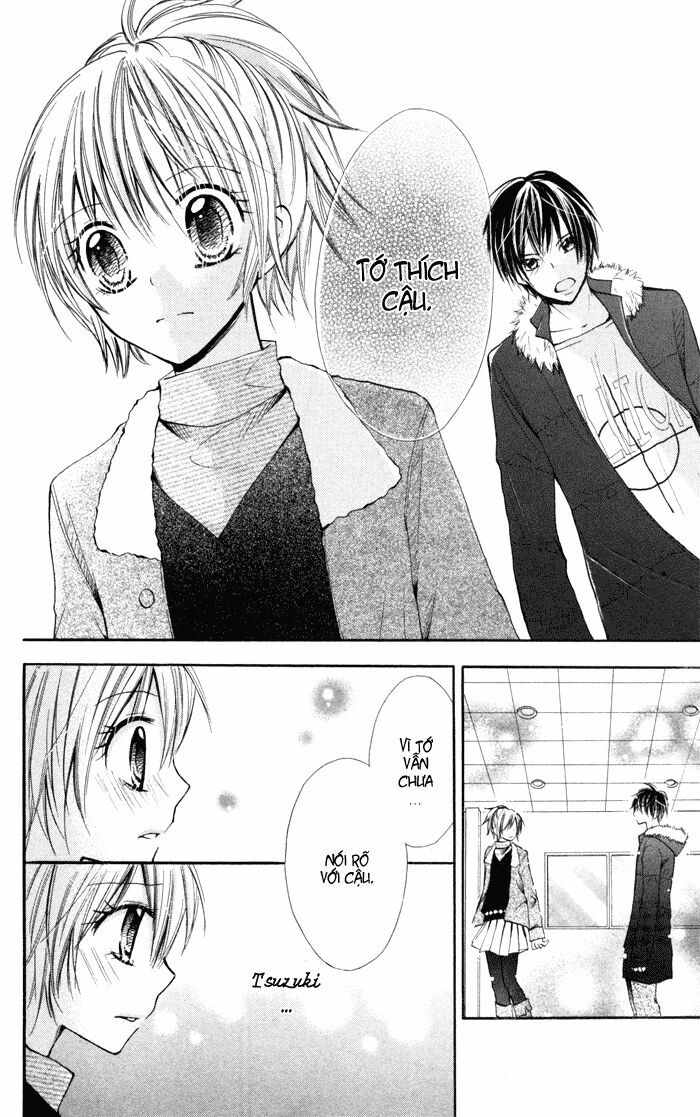 Koi ja Nai no da!: Chapter 7