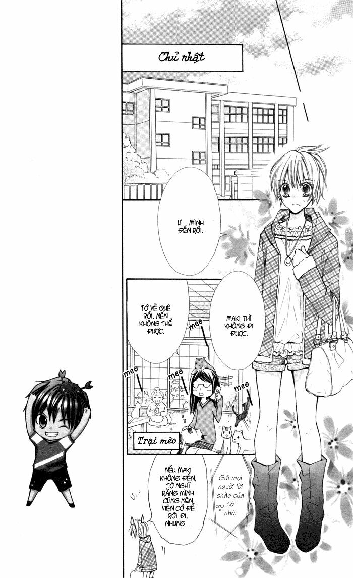 Koi ja Nai no da!: Chapter 7