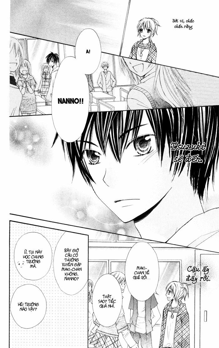 Koi ja Nai no da!: Chapter 7