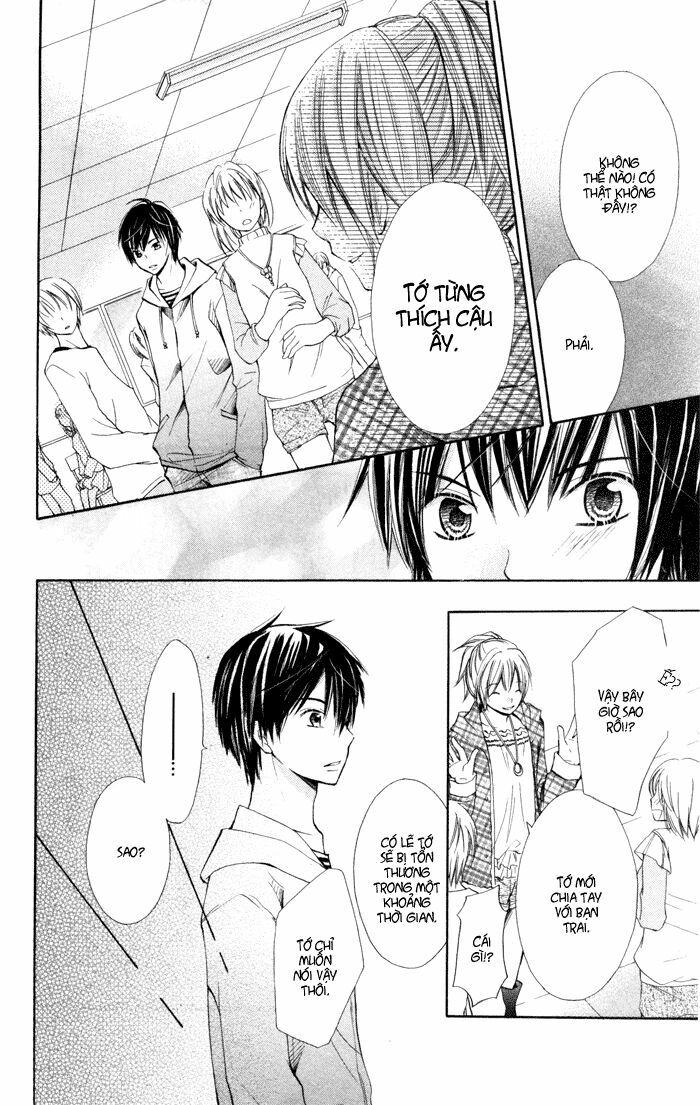 Koi ja Nai no da!: Chapter 7