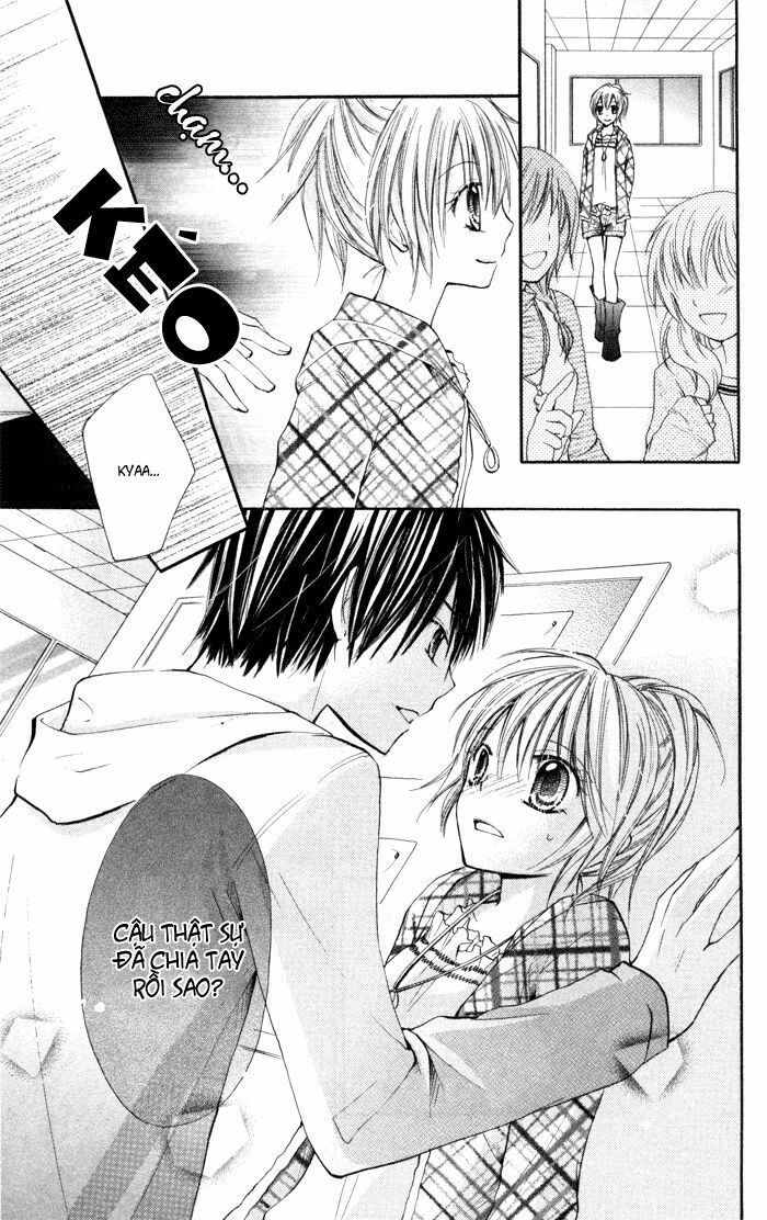 Koi ja Nai no da!: Chapter 7