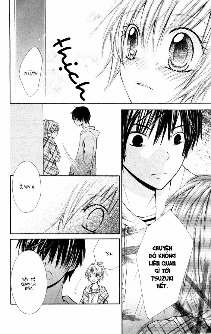 Koi ja Nai no da!: Chapter 7