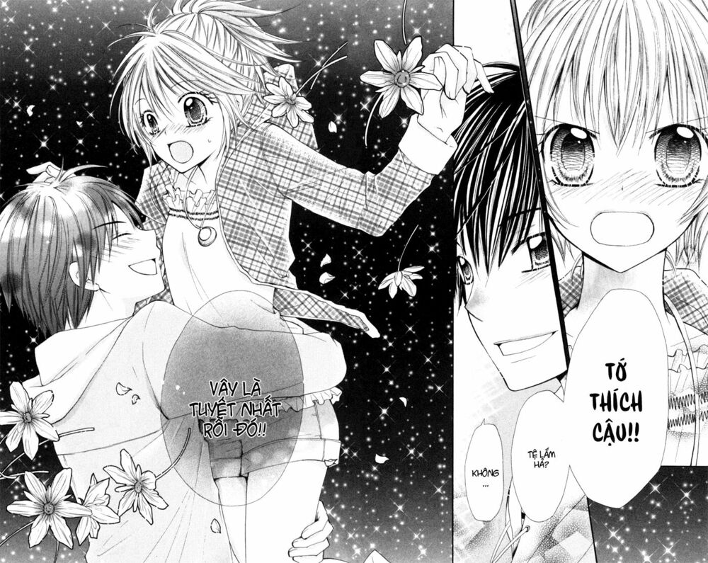 Koi ja Nai no da!: Chapter 7