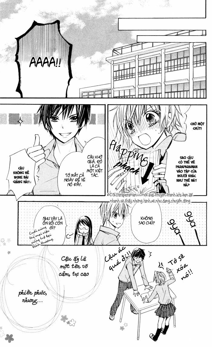 Koi ja Nai no da!: Chapter 7
