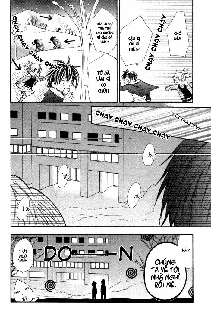 Koi ja Nai no da!: Chapter 7