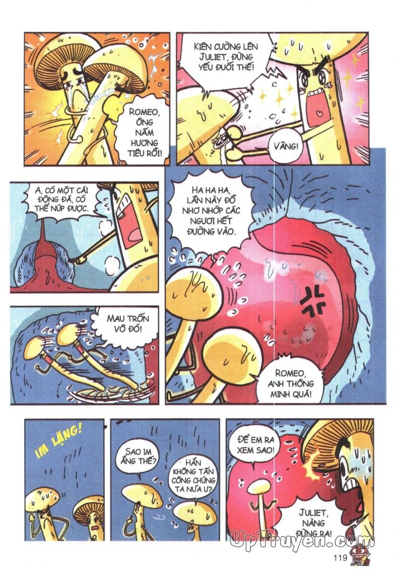 Siêu Nhân Mì Ăn Liền: Chapter 1