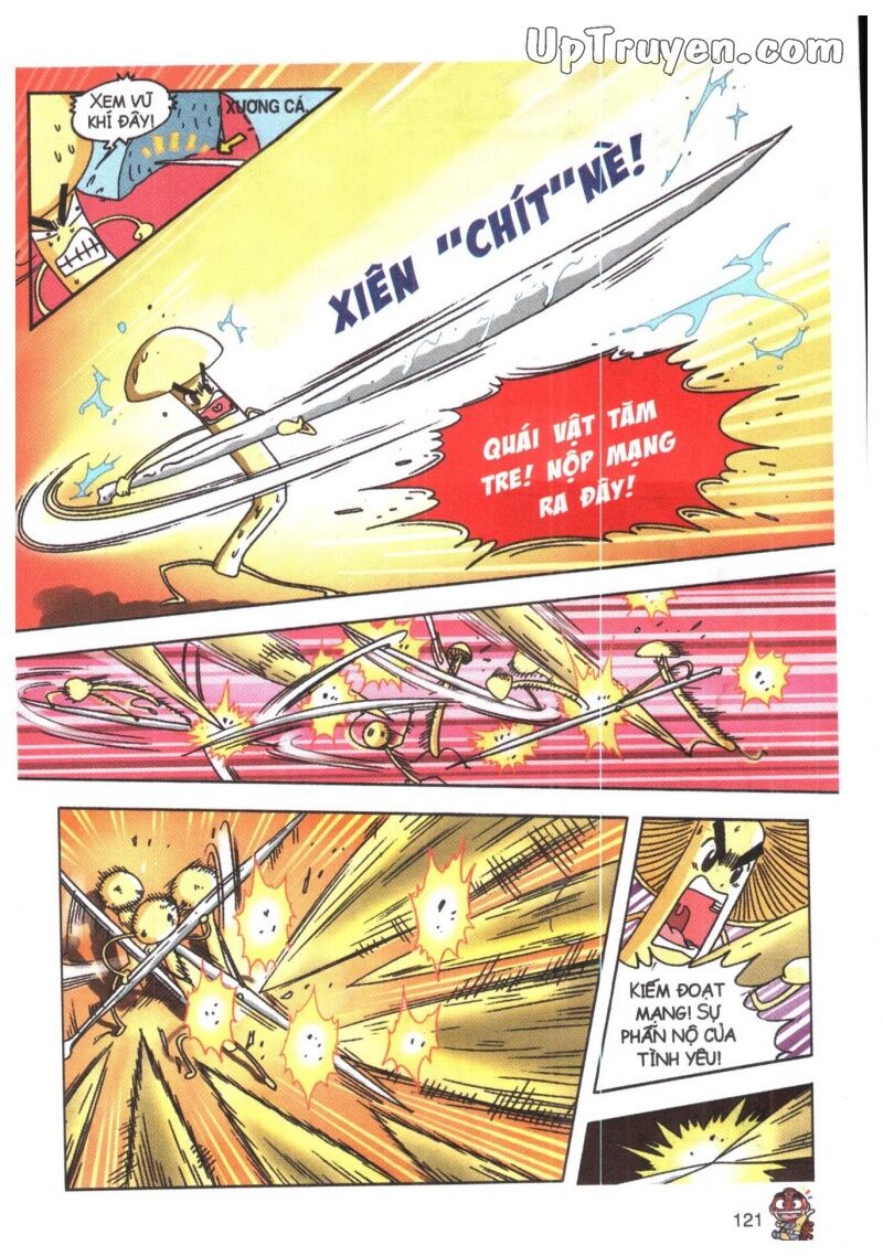 Siêu Nhân Mì Ăn Liền: Chapter 1