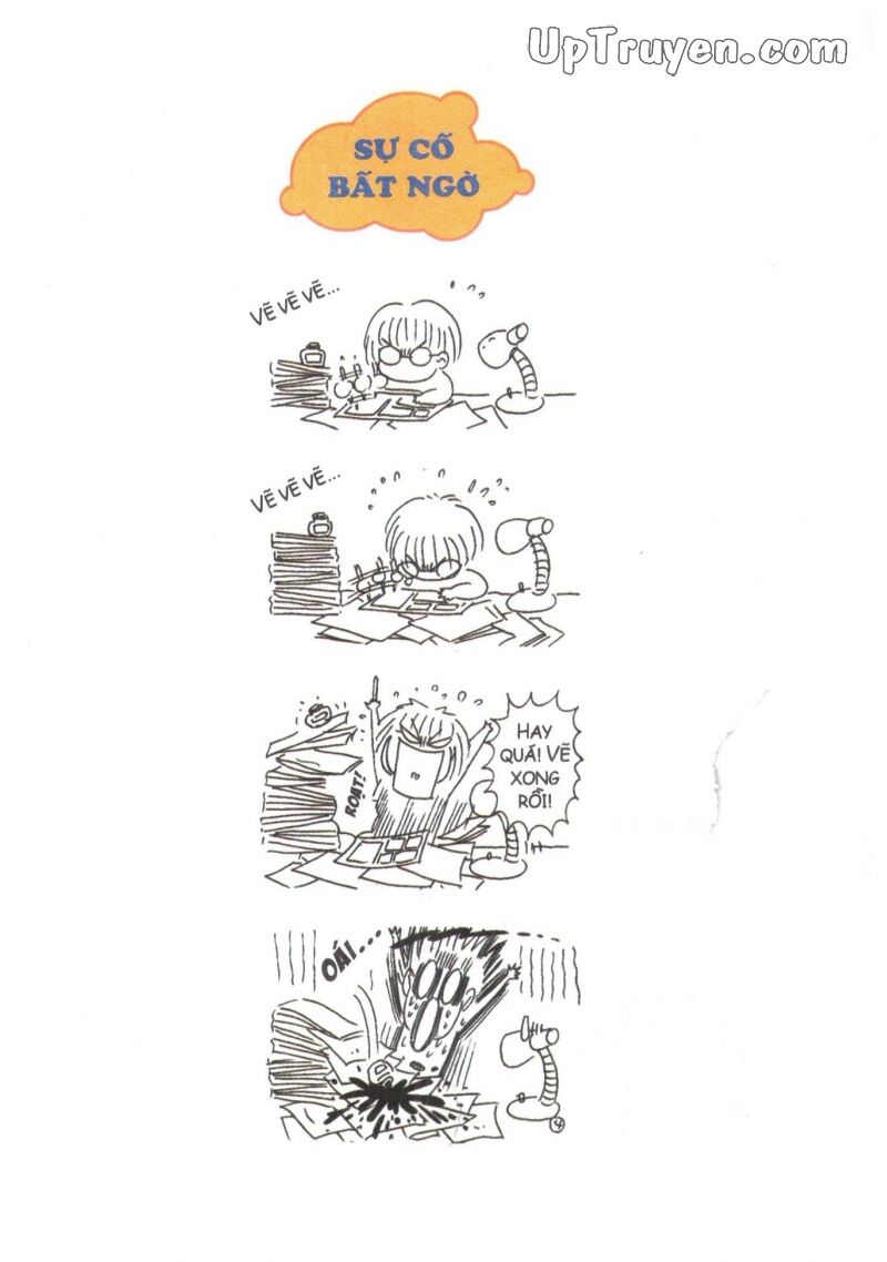 Siêu Nhân Mì Ăn Liền: Chapter 1