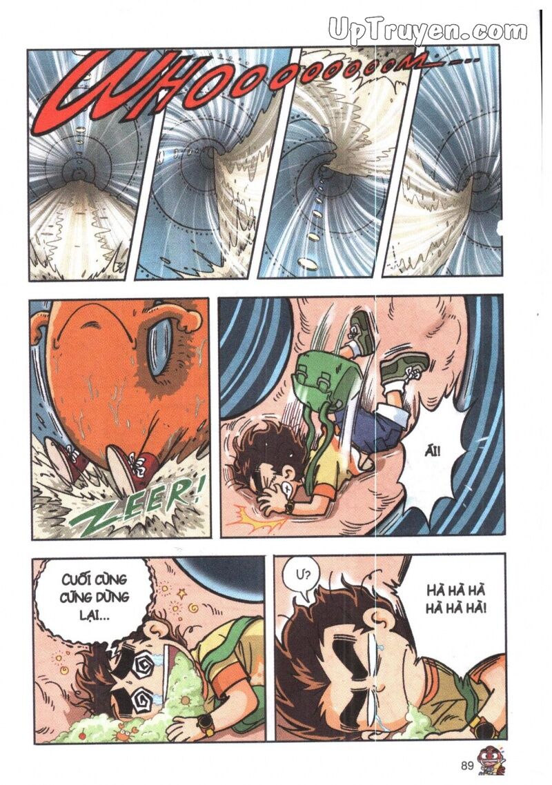 Siêu Nhân Mì Ăn Liền: Chapter 1