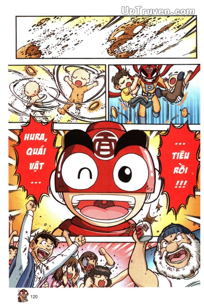 Siêu Nhân Mì Ăn Liền: Chapter 10