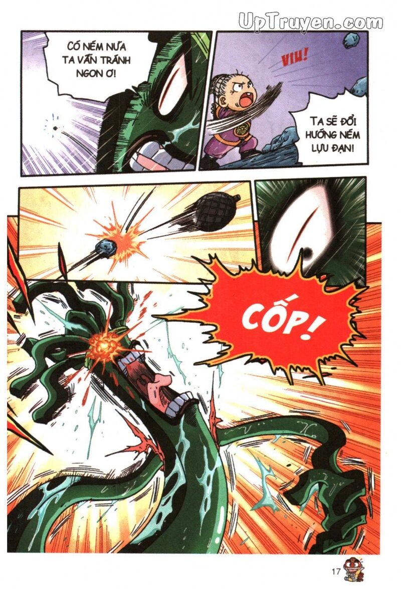 Siêu Nhân Mì Ăn Liền: Chapter 10