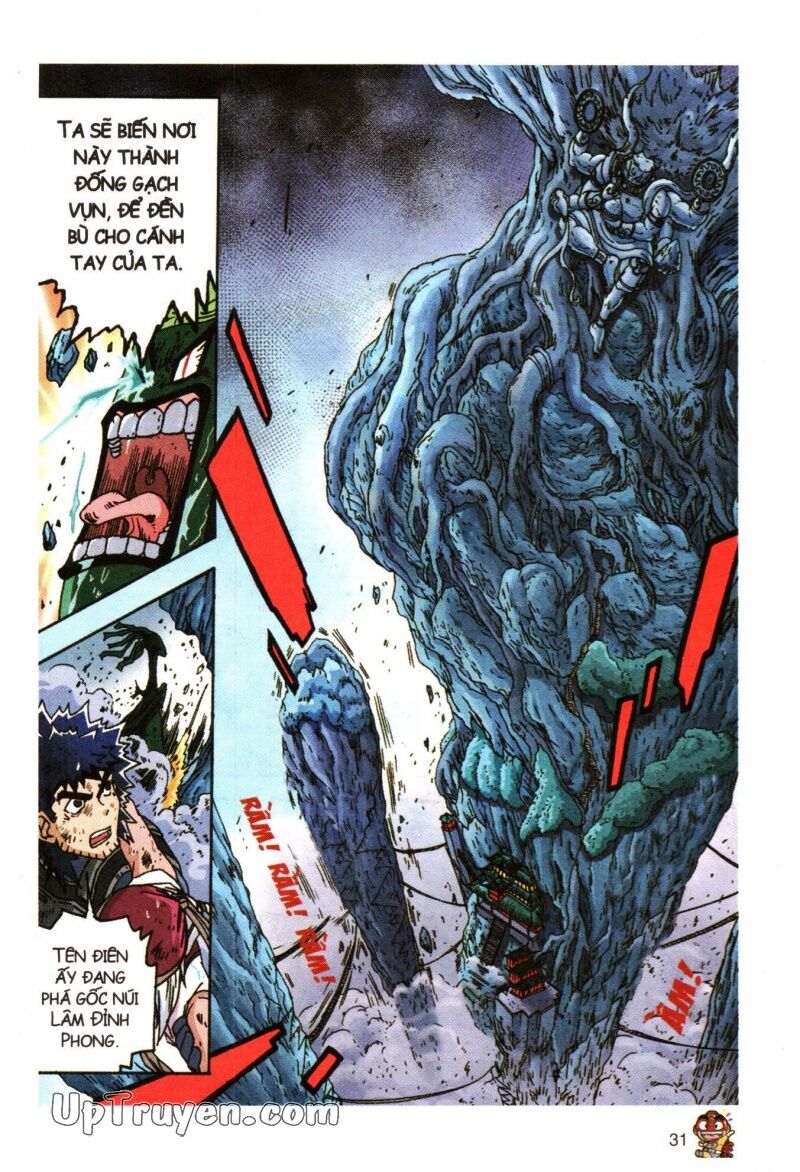 Siêu Nhân Mì Ăn Liền: Chapter 10
