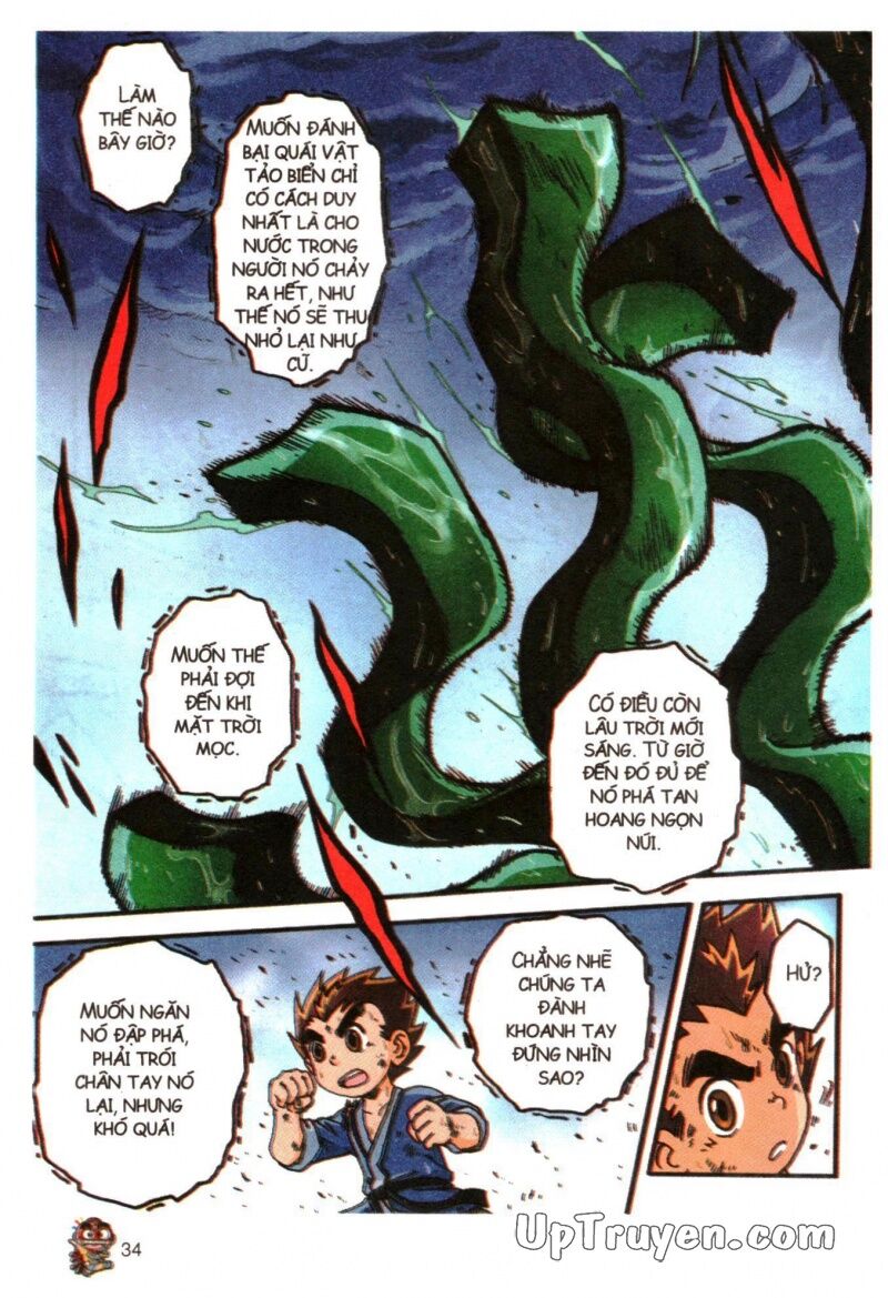 Siêu Nhân Mì Ăn Liền: Chapter 10
