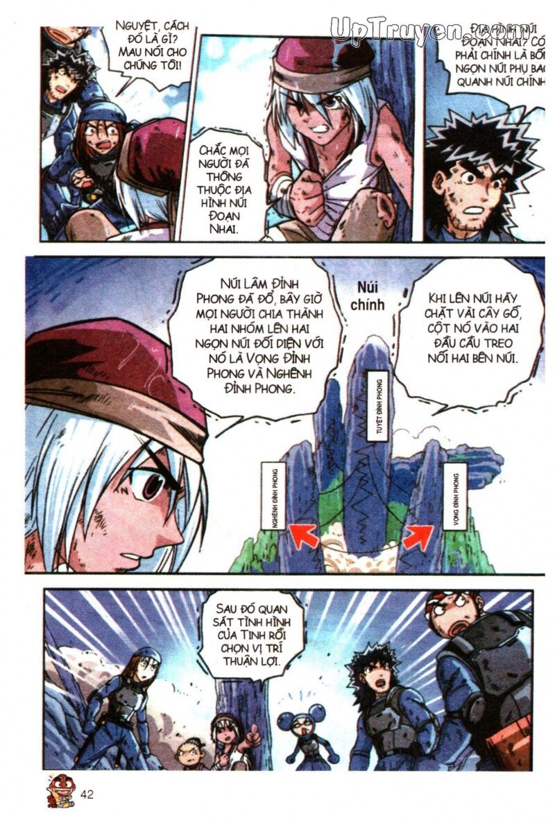 Siêu Nhân Mì Ăn Liền: Chapter 10