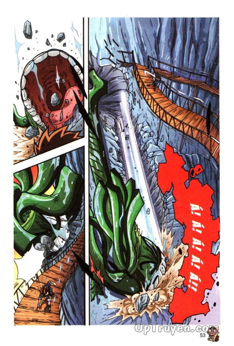 Siêu Nhân Mì Ăn Liền: Chapter 10
