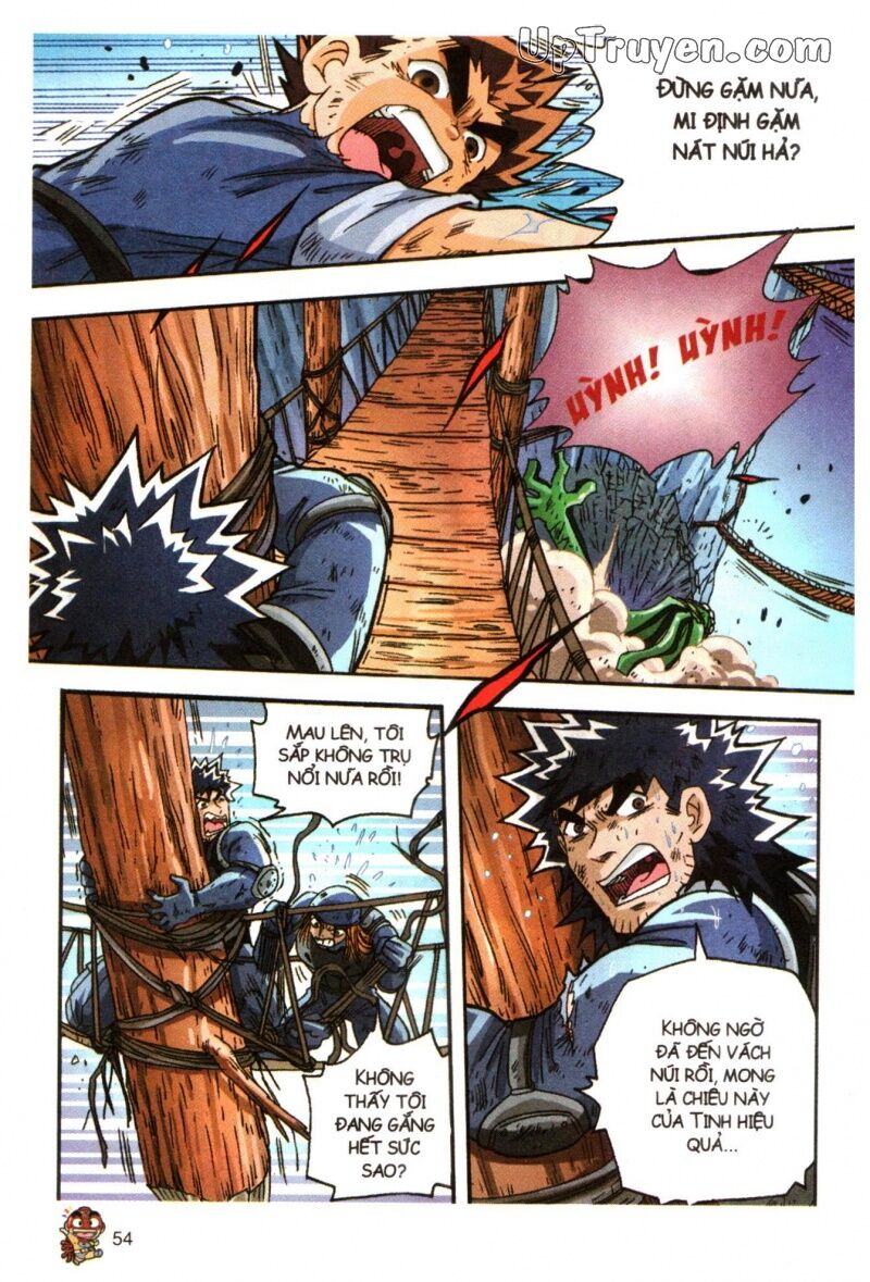 Siêu Nhân Mì Ăn Liền: Chapter 10