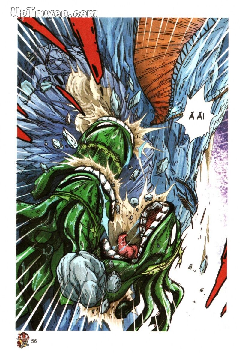 Siêu Nhân Mì Ăn Liền: Chapter 10