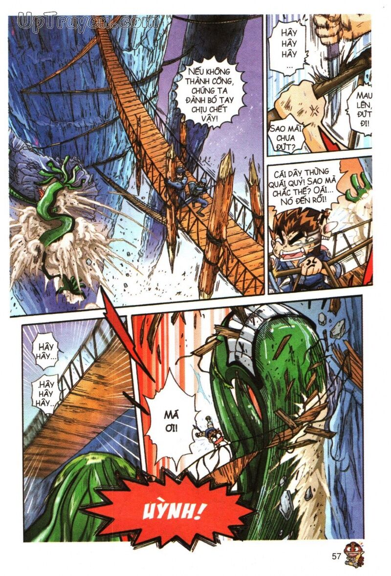 Siêu Nhân Mì Ăn Liền: Chapter 10