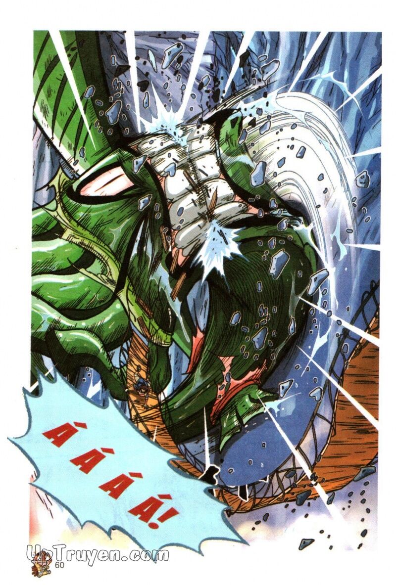 Siêu Nhân Mì Ăn Liền: Chapter 10