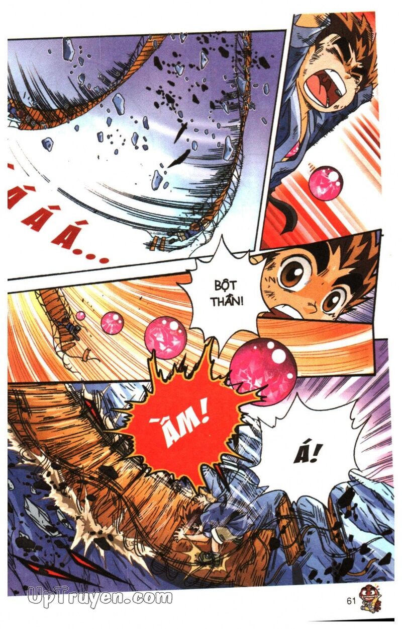 Siêu Nhân Mì Ăn Liền: Chapter 10