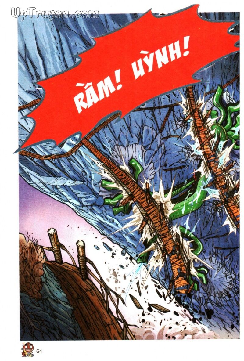 Siêu Nhân Mì Ăn Liền: Chapter 10