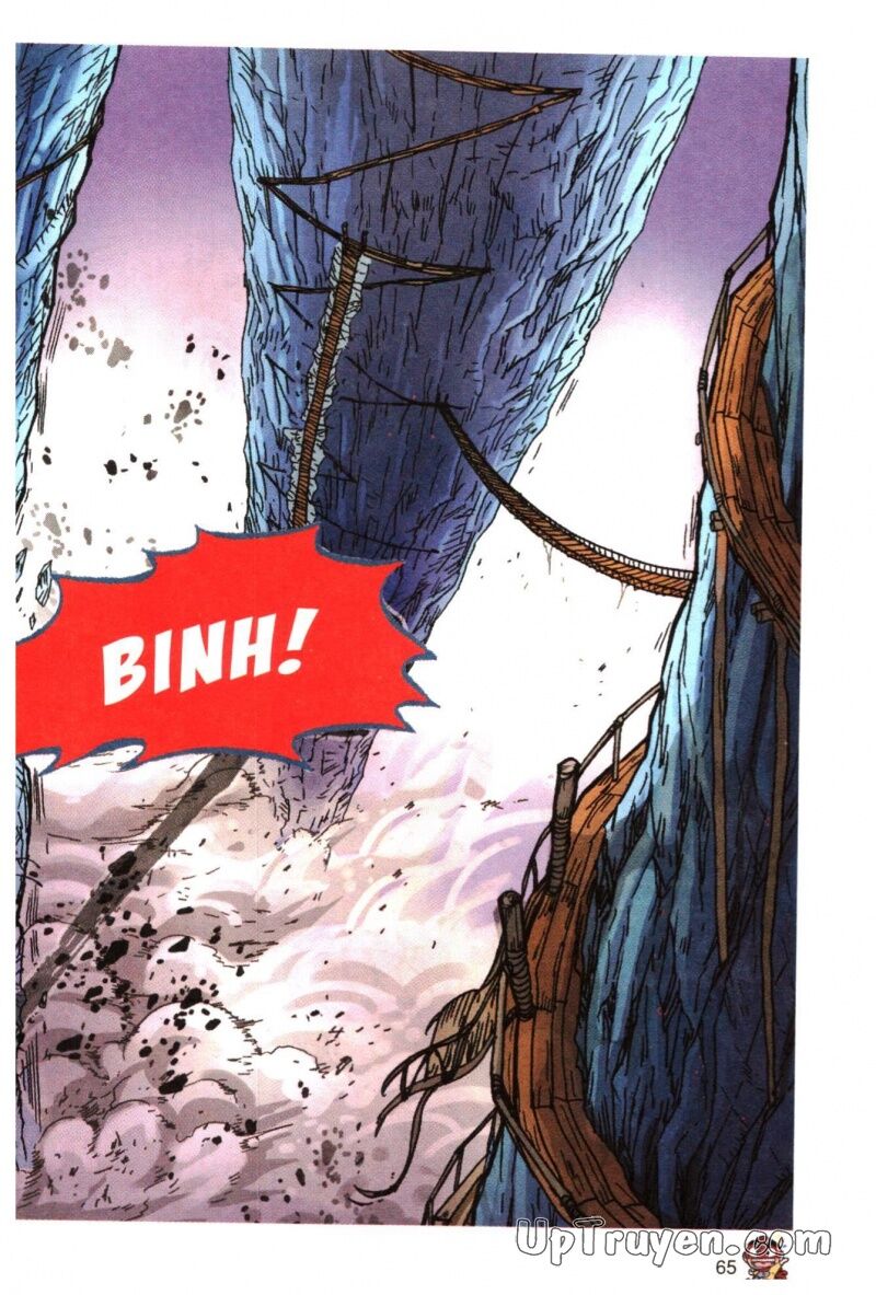 Siêu Nhân Mì Ăn Liền: Chapter 10