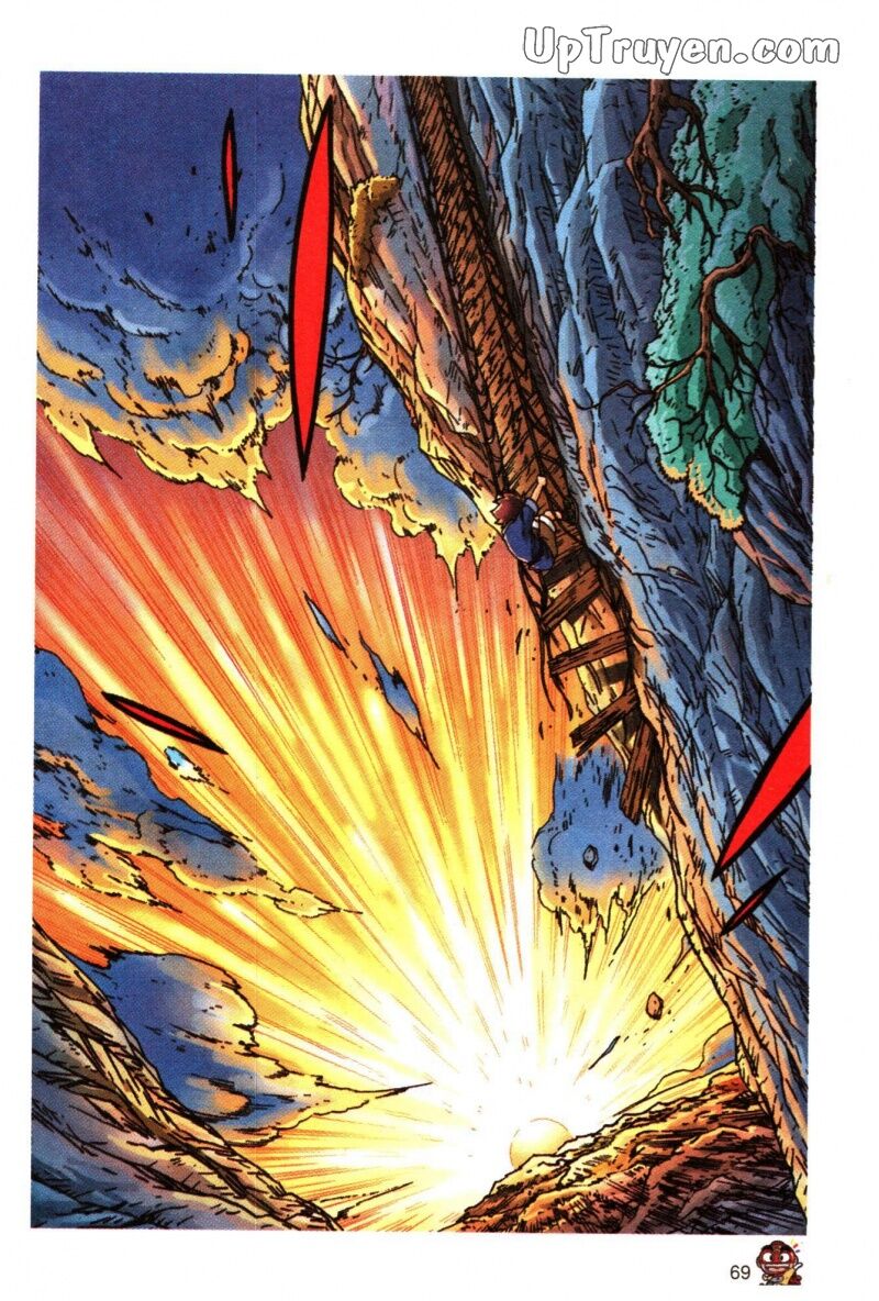 Siêu Nhân Mì Ăn Liền: Chapter 10