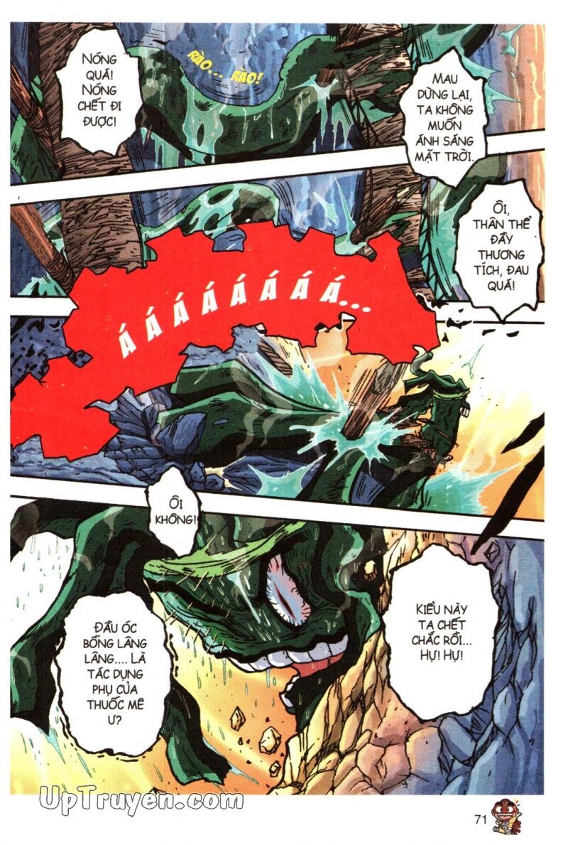 Siêu Nhân Mì Ăn Liền: Chapter 10
