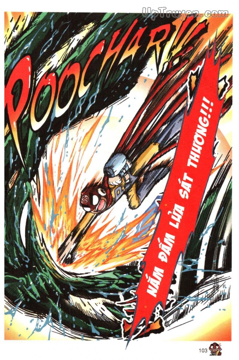 Siêu Nhân Mì Ăn Liền: Chapter 11
